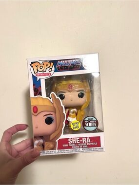 Masters of the Universe She-Ra Funko Pop! vinyl figure